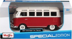 Volkswagen van - samba