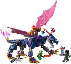 Rontu the Master Dragon