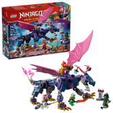 Rontu the Master Dragon
