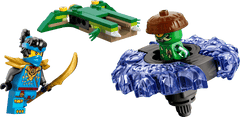 Nya vs. Mutation Monster Spinner