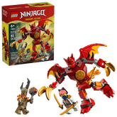 Kai's Dragon Mech Battle Pack