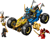 Jay's Transforming Car