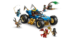 Jay's Transforming Car