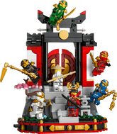 Ninja Character Display 15th Anniversary