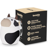 Bestie Foodie Kids Insulated Food Jar – Cute Character Lunch Container for Children