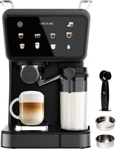 Cecotec Power Espresso Touch ColdBrew Latte Coffee Machine