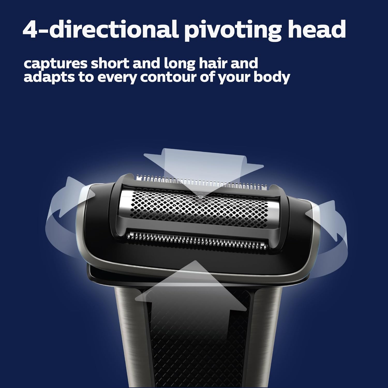 Philips Bodygroom 7000 Series