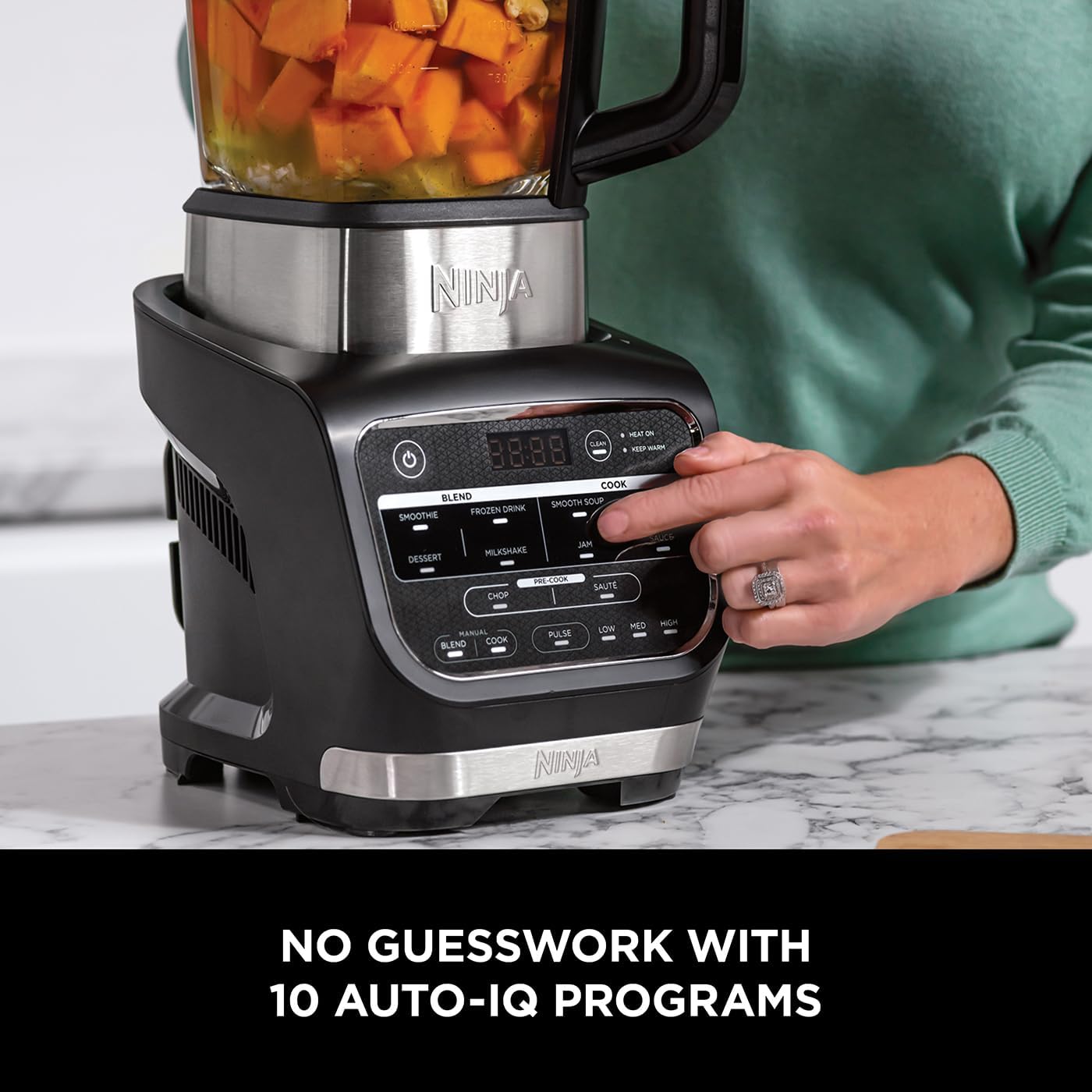 Ninja Foodi Blender & Soup Maker