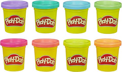 Play-Doh 8-Pack Neon