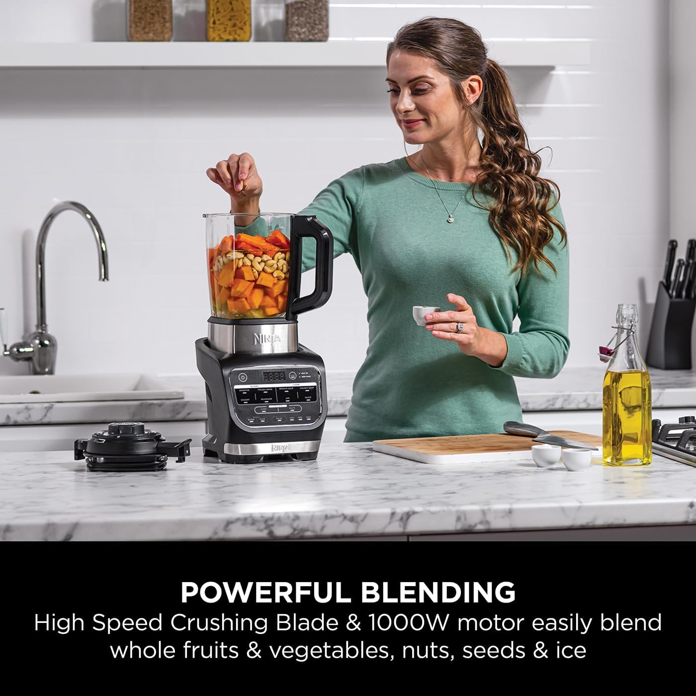 Ninja Foodi Blender & Soup Maker