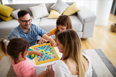 Scrabble Junior Kids Crossword Game