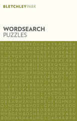 Bletchley Park Puzzles Wordsearch