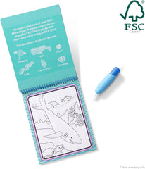 Melissa & Doug On The Go Water Wow! - Under the Sea
