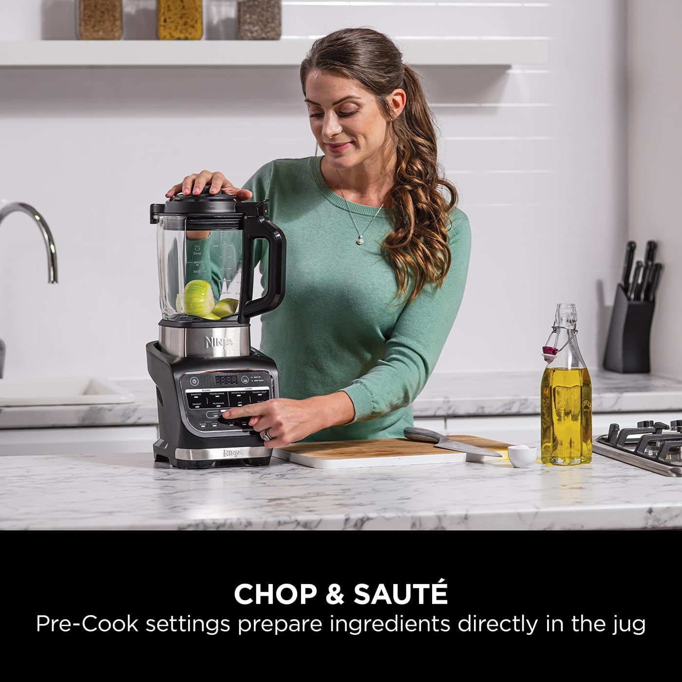 Ninja Foodi Blender & Soup Maker