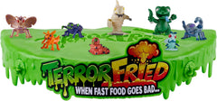 Terror Fried The Gross Bucket