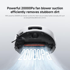 Xiaomi Robot Vacuum 5 | 20,000Pa AI Vacuum & Mop Robot