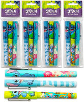 Disney Lilo and Stitch Pen Set - 12 Pack Stitch Party Favors Bundle
