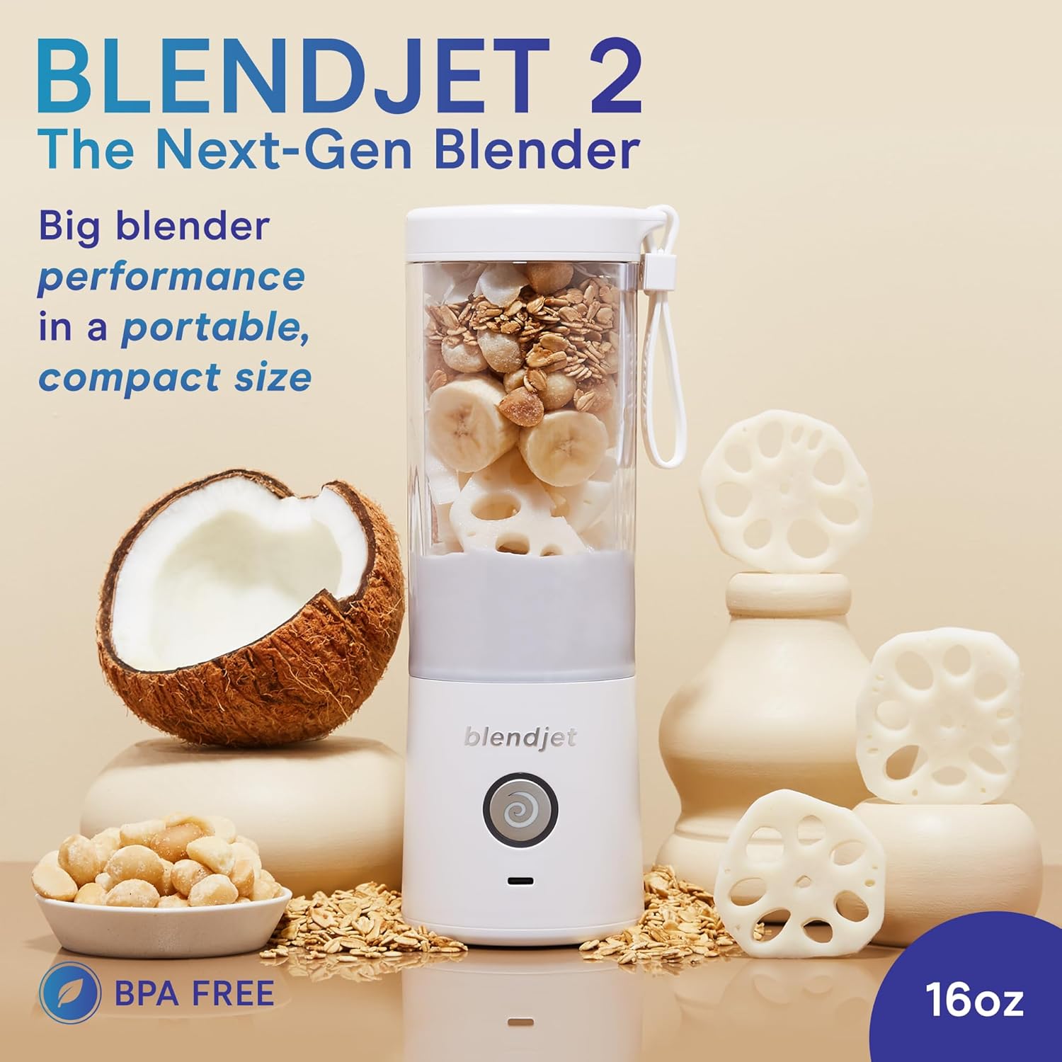 BLENDJET V2 - WHITE