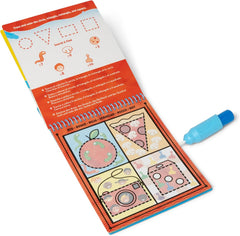 Melissa & Doug On The Go Water Wow! - Colors, Shapes