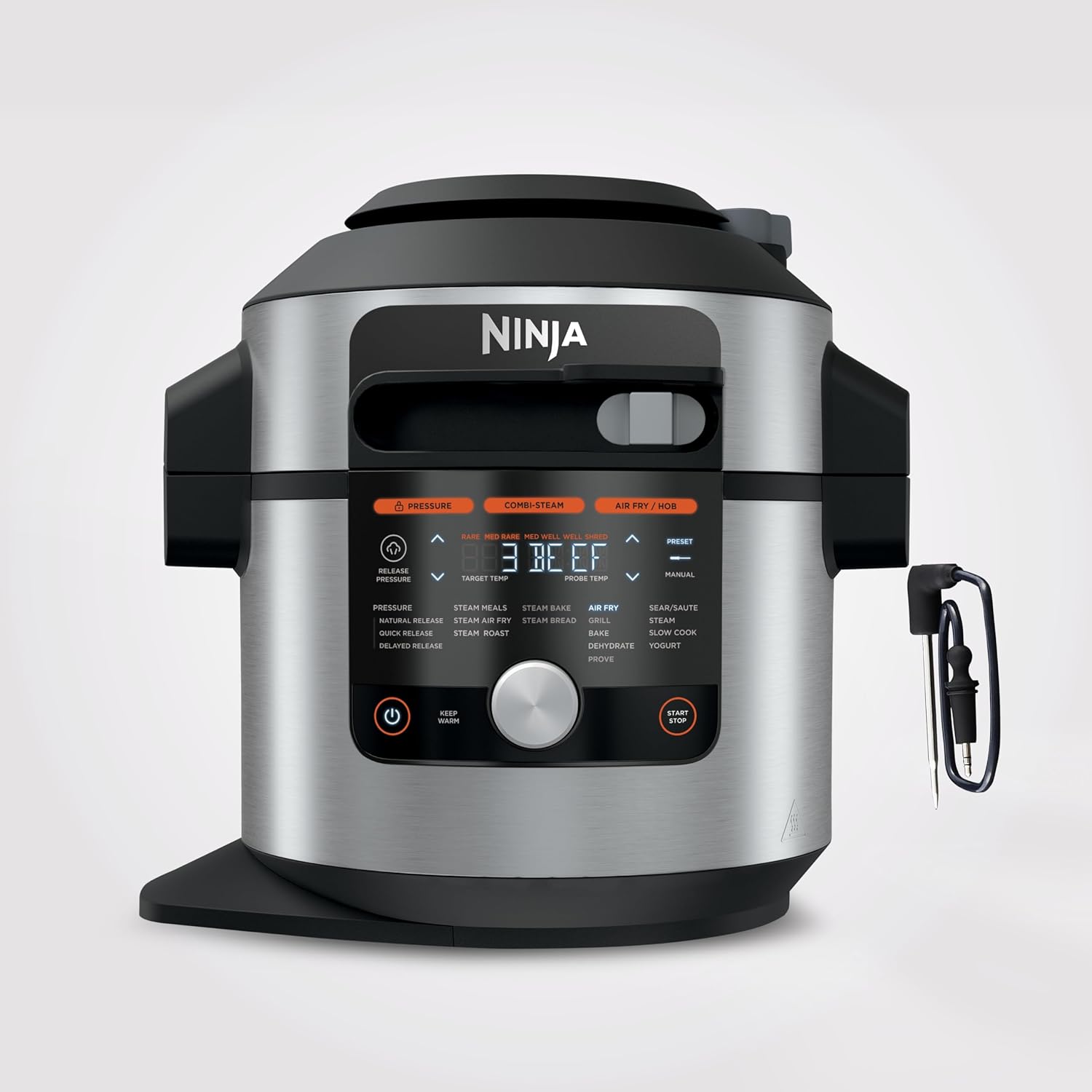 Ninja Foodi MAX 15-in-1 SmartLid Multi-Cooker 7.5L