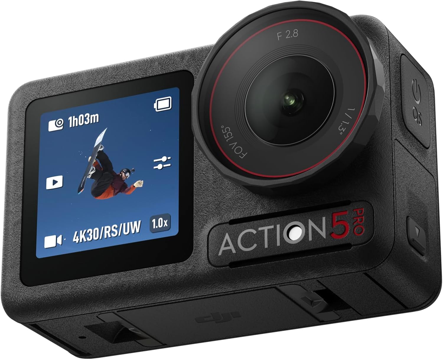 DJI Osmo Action 5 Pro - Standard Combo
