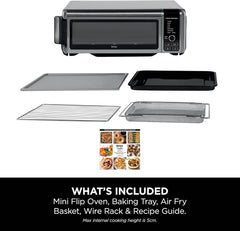 Ninja Foodi 8-in-1 Flip Mini Oven