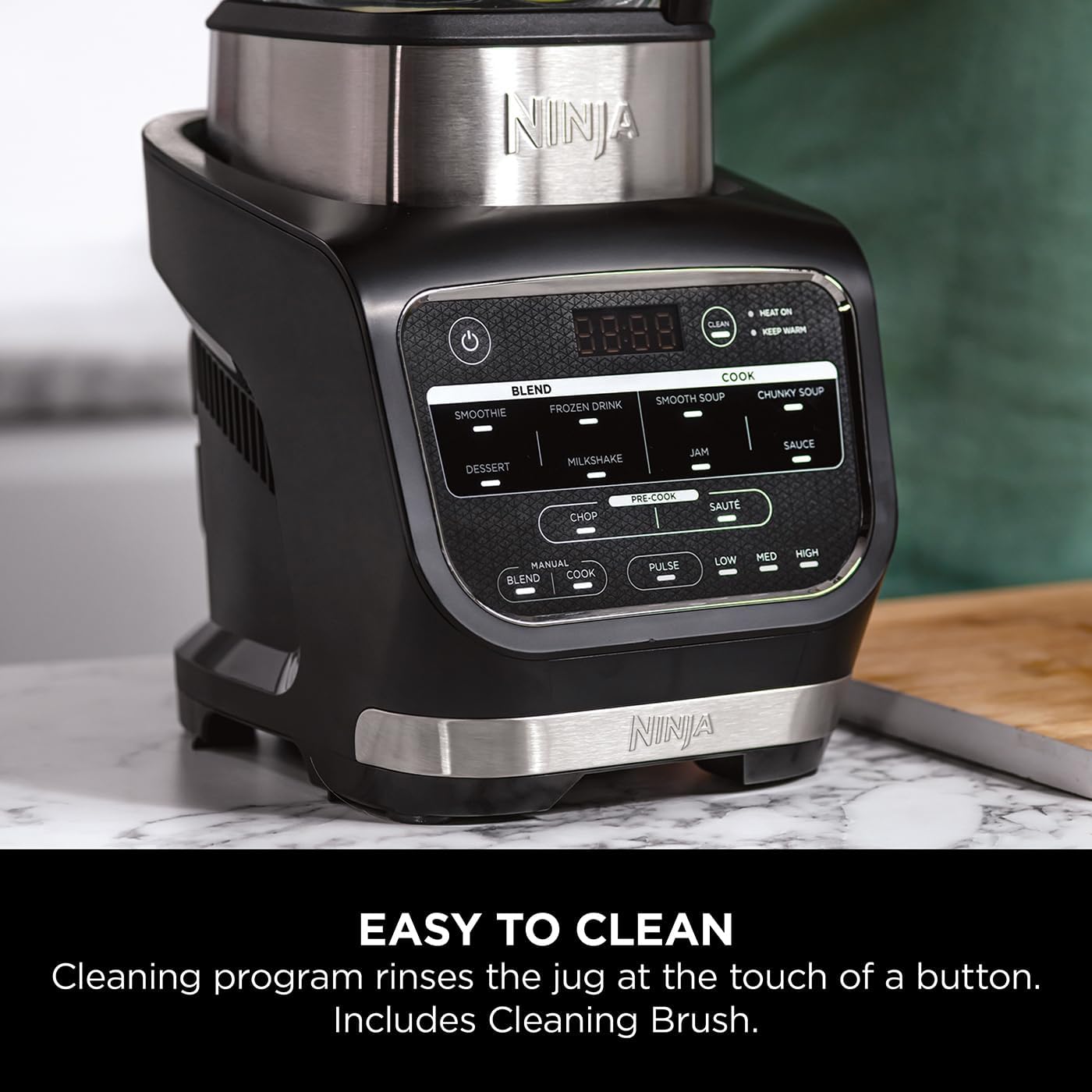 Ninja Foodi Blender & Soup Maker