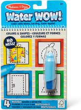 Melissa & Doug On The Go Water Wow! - Colors, Shapes