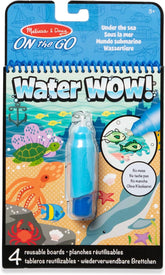 Melissa & Doug On The Go Water Wow! - Under the Sea