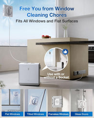 ECOVACS WINBOT W2 PRO Omni Portable Window Cleaning Robot