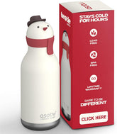 asobu Bestie Bottle Insulated Stainless Steel Water Bottle