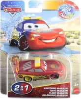 Disney Cars 2025 Color Changers Radiator Springs Race & Rescue Lightning McQueen0