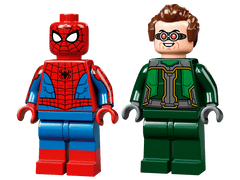 Spider-Man & Doctor Octopus Mech Battle