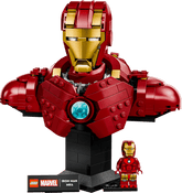 Iron Man MK4 Bust