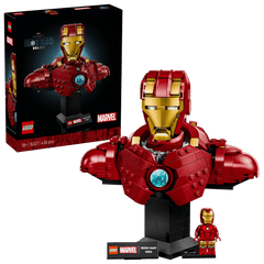 Iron Man MK4 Bust