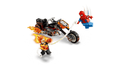 Spider-Man vs. Ghost Rider Motorcycle