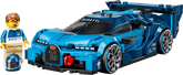 Bugatti Vision GT Hyper Sports Car