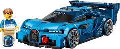 Bugatti Vision GT Hyper Sports Car
