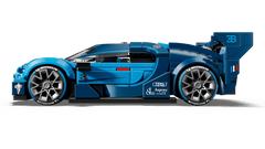 Bugatti Vision GT Hyper Sports Car