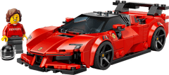 Ferrari SF90 XX Stradale Sports Ca