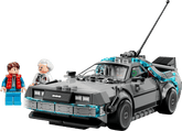 Time Machine from Back to the Future