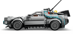 Time Machine from Back to the Future