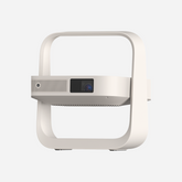 XGIMI Elfin Flip Plus Portable Projector, 1080P 500 ISO Lumens