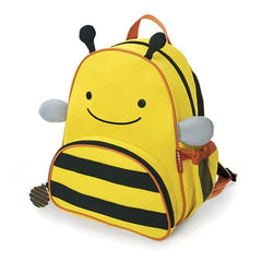 Skip Hop Zoo Little Kid Backpack - Bee side view