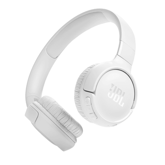 JBL TUNE 520BT - White