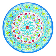 Easy Life Toscana 21.5cm Side Plate - Multicolored