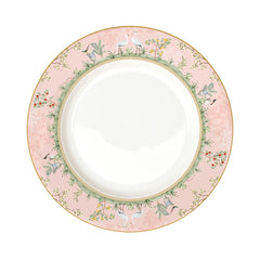 Easy Life Jardin De Reves 26.5cm Dinner Plate - Multicolored