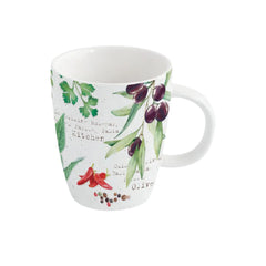 Easy Life Home & Kitchen 350ml Mug in Box - Multicolored