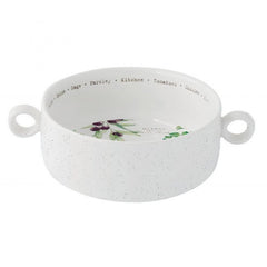 Easy Life Home & Kitchen 16cm Bowl with Handles - Multicolored