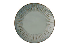 Easy Life Drops 21cm Side Plate - Celadon